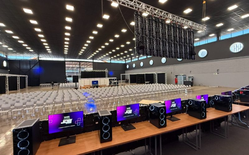 Erechim E-Sports Festival estreia nesta sexta-feira com atrações para gamers e cultura pop
