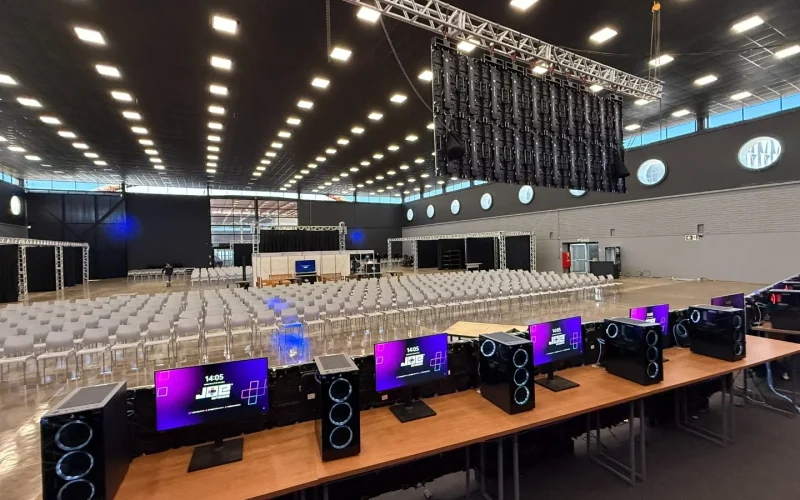Erechim E-Sports Festival estreia nesta sexta-feira com atrações para gamers e cultura pop
