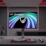 LG apresenta o UltraGear 25G590B-B, o primeiro monitor gamer de 1.000 Hz do mundo