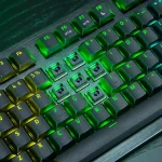 Razer Huntsman V3 Pro Tenkeyless 8KHz: Teclado óptico analógico para gamers profissionais