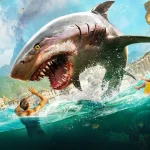 Maneater 2 chegará ao PS5 em 2027 com novidades do Reino de Netuno