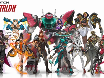 Doctrine é o novo herói de Overwatch 2, revelado na BlizzCon, junto com mapa inédito e grandes mudanças de personagens