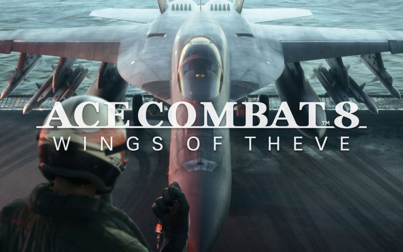 Novo trailer de ACE COMBAT 8 revela a história do Asas de Theve e suas conspirações