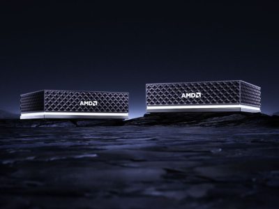 Perplexity lança Portable Computer com processadores AMD Ryzen AI Max para IA local