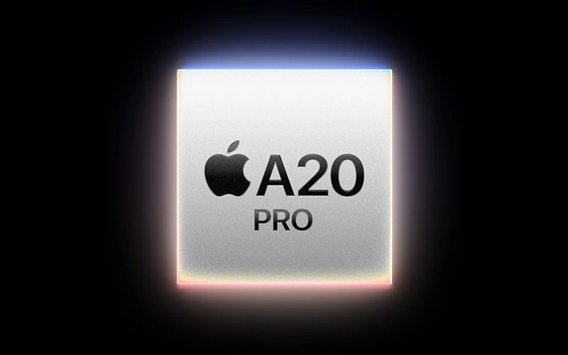 Apple A20 Pro supera desktop da AMD e Intel em desempenho de núcleo único com 4,93 GHz