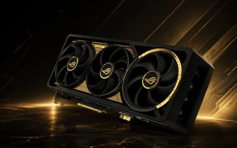 Nvidia RTX 5090 some do varejo e provoca alta nos preços em 2026