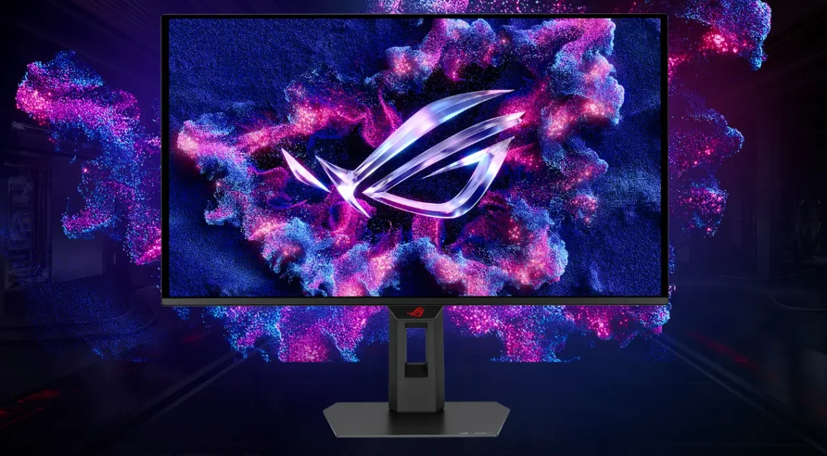 ASUS anuncia novos monitores gamer da linha ROG