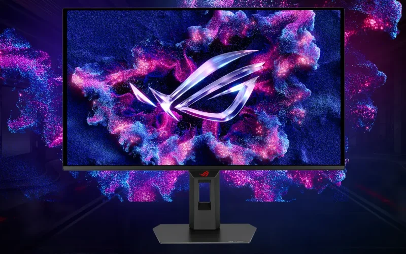 ASUS anuncia novos monitores gamer da linha ROG