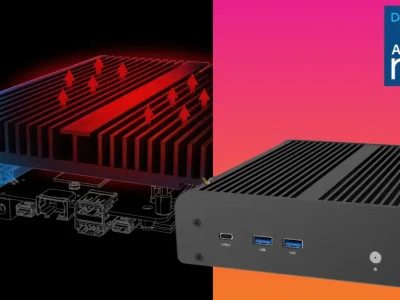 Akasa lança gabinete inovador para o ASUS NUC 14 Pro