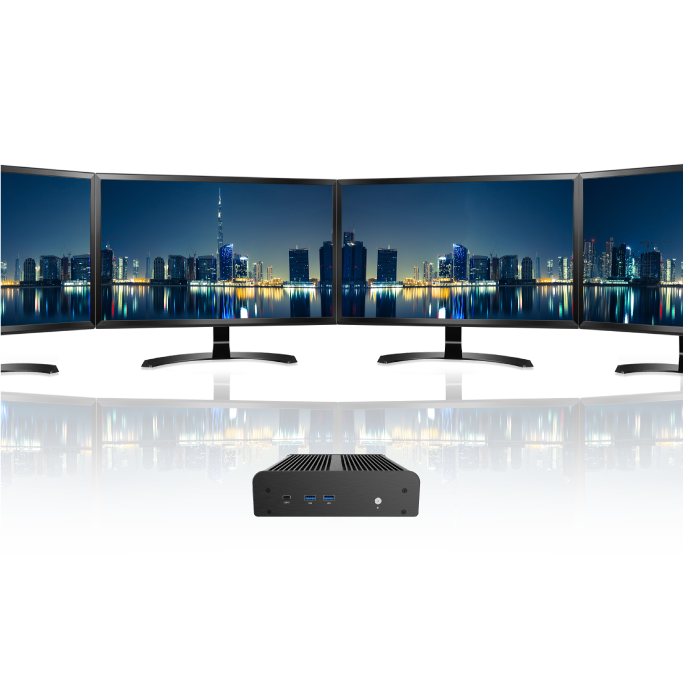 Novo gabinete da Akasa promete mudar a forma de como usar o ASUS NUC 14 Pro A NUC109 M1B f0F