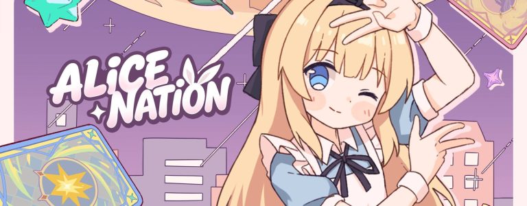 Alice Nation: RPG com cartas será lançado para PC no dia 16 de outubro com 10% de desconto na estreia