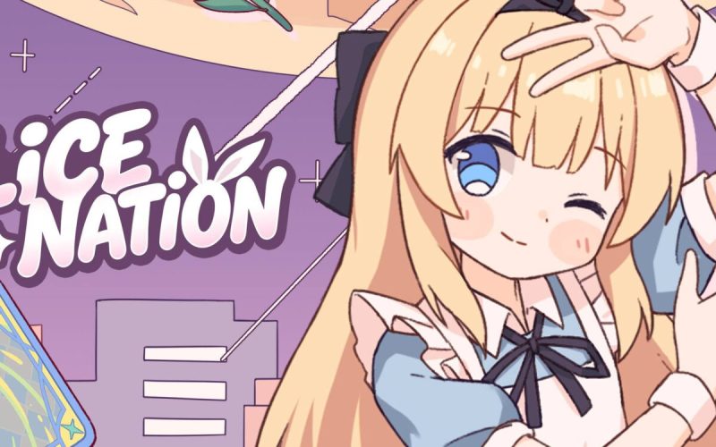 Alice Nation: RPG com cartas será lançado para PC no dia 16 de outubro com 10% de desconto na estreia