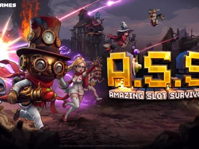 Amazing Slot Survivor inicia playtest no Steam com mecânica de apostas impactante