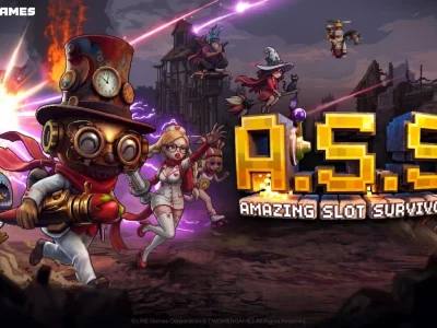 Amazing Slot Survivor inicia playtest no Steam com mecânica de apostas impactante