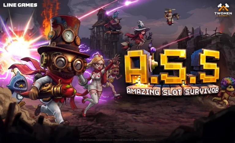 Amazing Slot Survivor inicia playtest no Steam com mecânica de apostas impactante