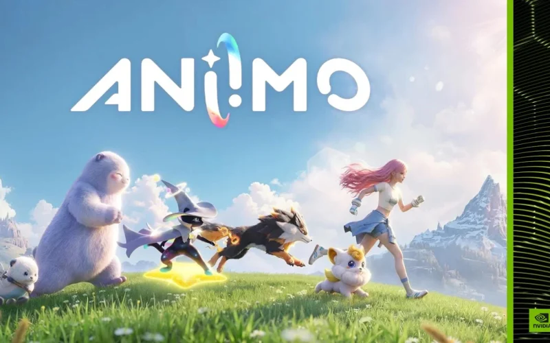 Aniimo e mais 10 jogos chegam ao GeForce NOW, incluindo suporte a Path Tracing em 007 First Light