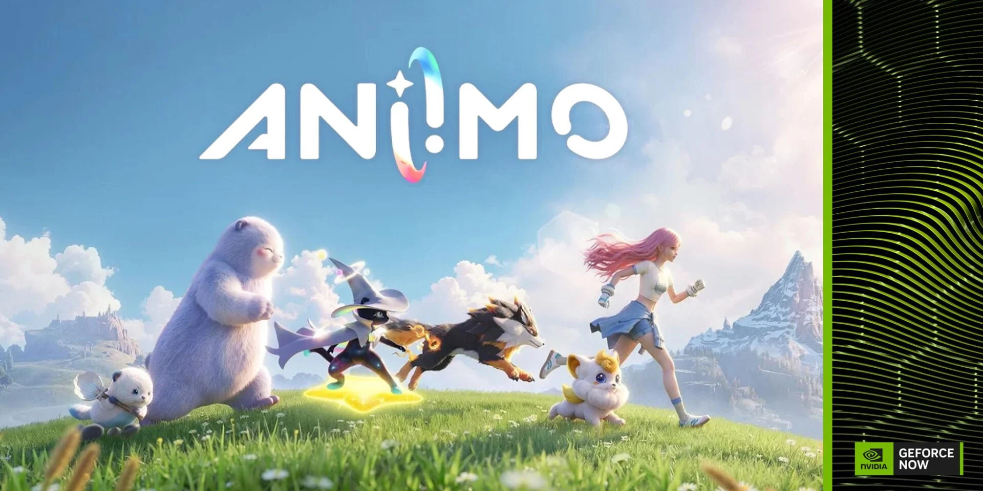 Aniimo e mais 10 jogos chegam ao GeForce NOW, incluindo suporte a Path Tracing em 007 First Light