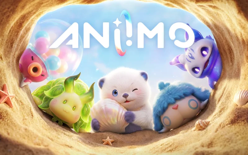 Aniimo é lançado gratuitamente e traz mais de 200 criaturas para PS5, Xbox e PC