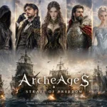 Gameplay de 17 minutos de ArcheAge S: Strait of Freedom é revelada em diário de desenvolvimento
