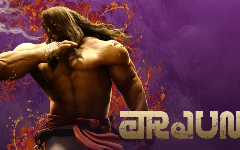 Arjun é o novo personagem de Street Fighter 6, disponível em 13 de outubro de 2026