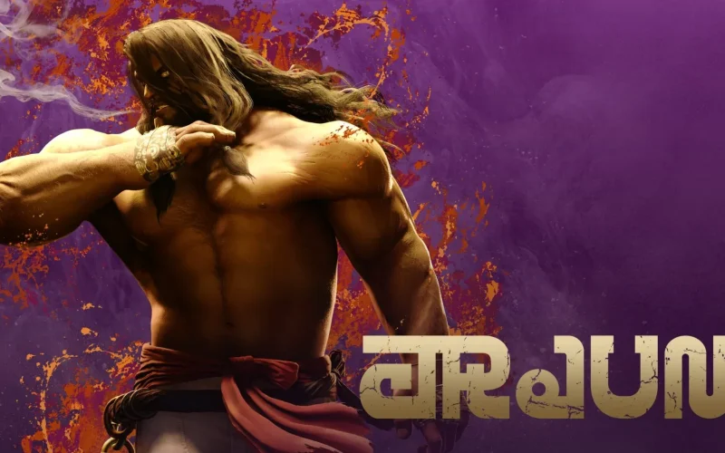 Arjun é o novo personagem de Street Fighter 6, disponível em 13 de outubro de 2026