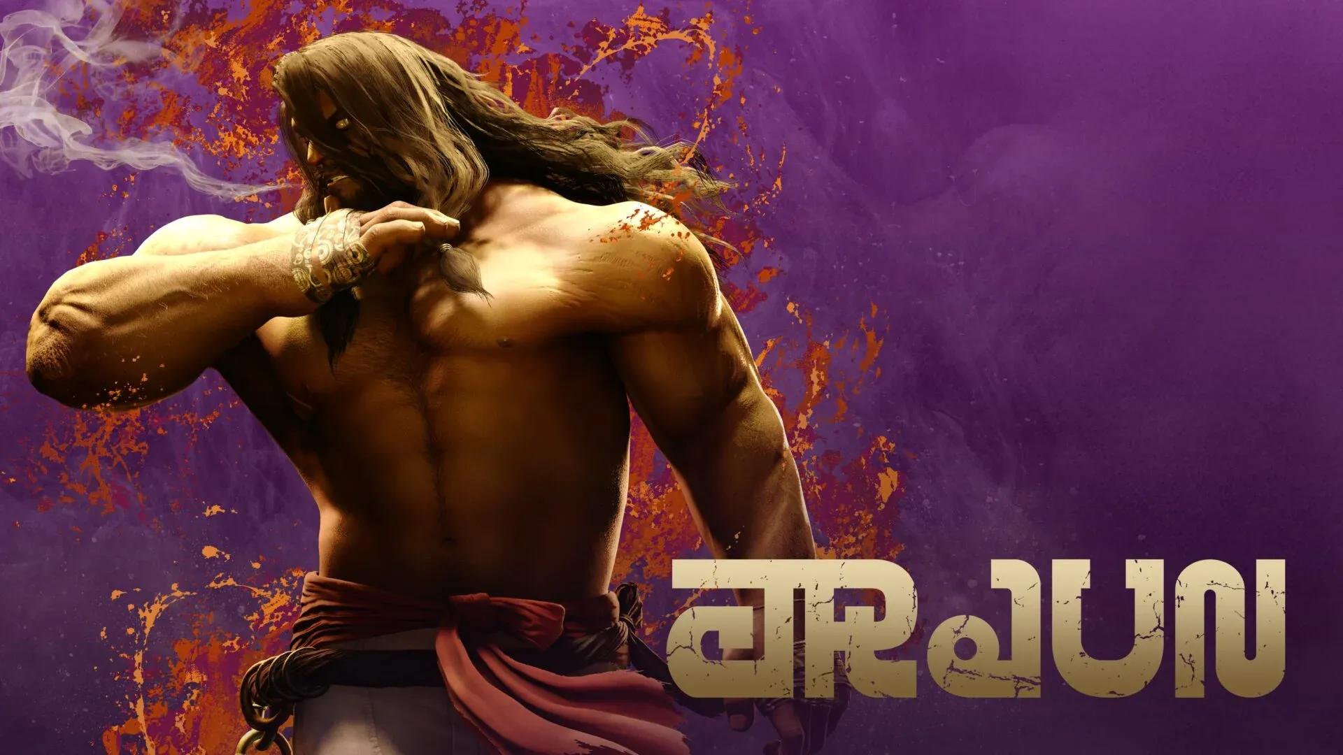 Arjun é o novo personagem de Street Fighter 6, disponível em 13 de outubro de 2026
