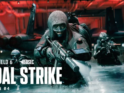 Battlefield 6 e REDSEC recebem evento Enterro Naval com novas missões e recompensas