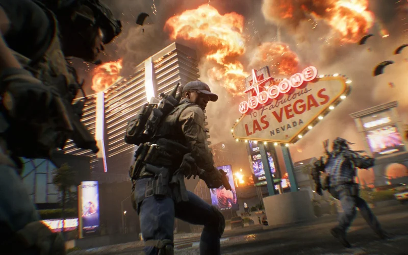 Battlefield REDSEC ganha modo Royale Rápido e chat por proximidade em setembro