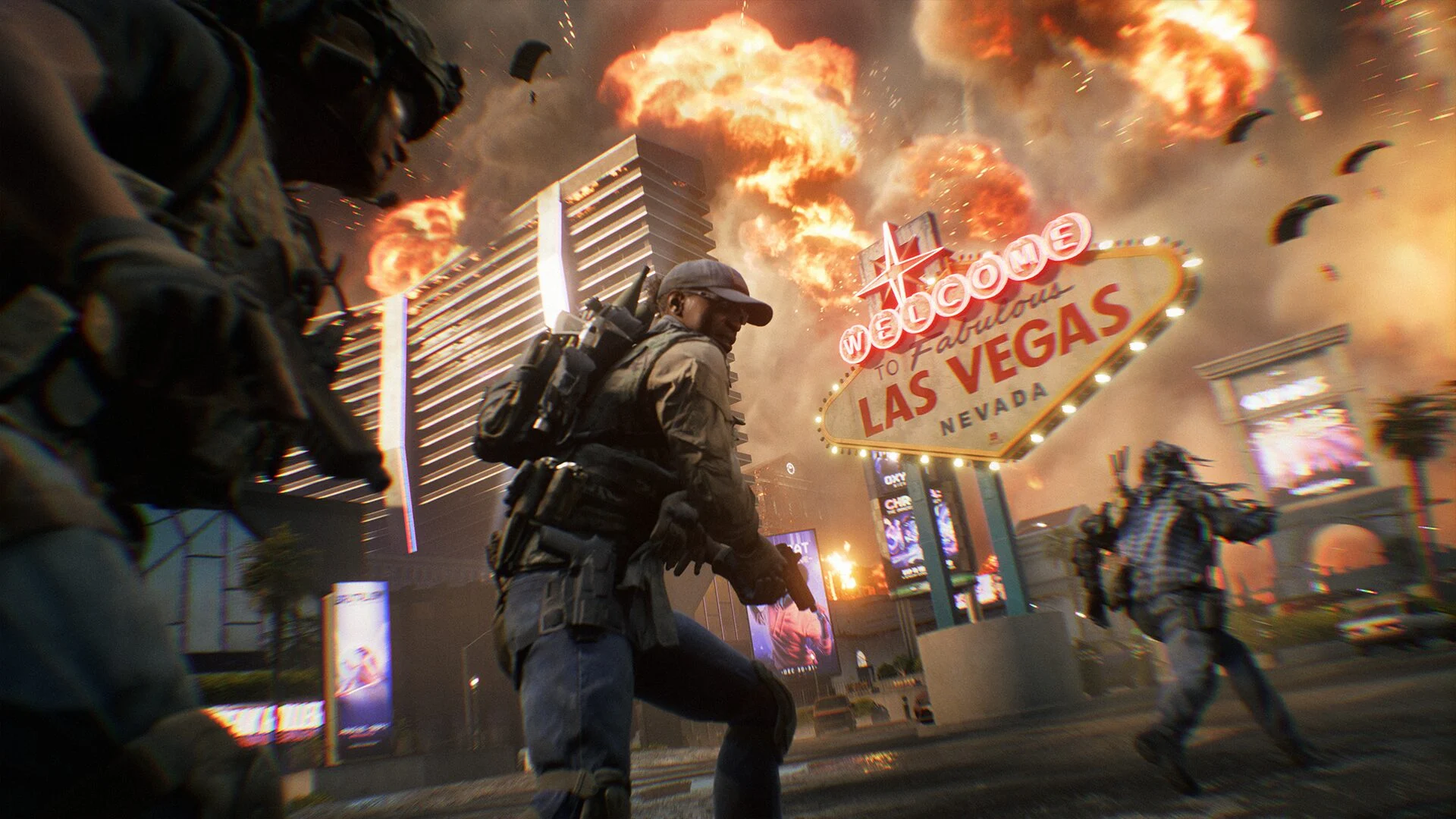 Battlefield REDSEC ganha modo Royale Rápido e chat por proximidade em setembro