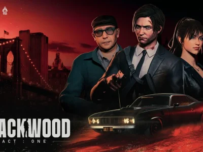 Novo trailer de BLACKWOOD apresenta mecânicas de combate e progressão antes do lançamento em setembro