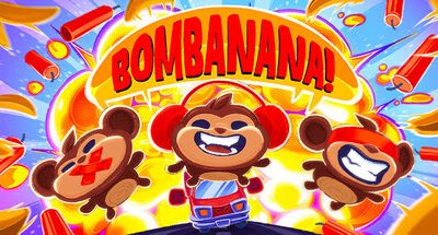 BOMBANANA! é lançado para PC com desconto e modos de jogo variados