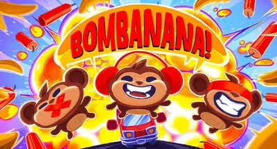 BOMBANANA! é lançado para PC com desconto e modos de jogo variados