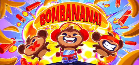 BOMBANANA! é lançado para PC com desconto e modos de jogo variados