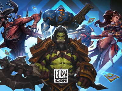 BlizzCon 2026: Starcraft renasce, Diablo V é revelado, novidades de Overwatch e Warcraft no horizonte