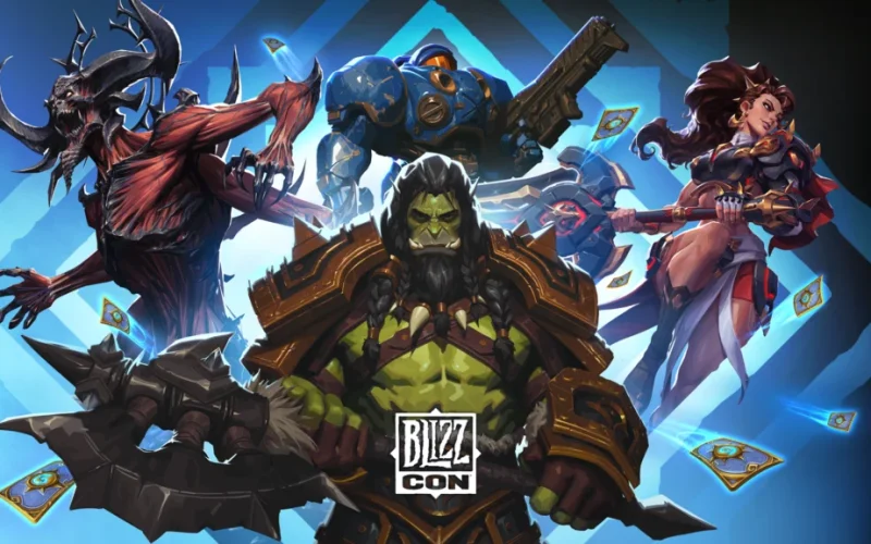 BlizzCon 2026: Starcraft renasce, Diablo V é revelado, novidades de Overwatch e Warcraft no horizonte