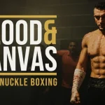 Blood & Canvas: Bareknuckle Boxing será lançado para PC em novembro de 2026