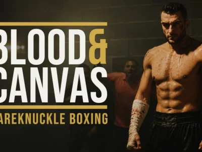 Blood & Canvas: Bareknuckle Boxing será lançado para PC em novembro de 2026