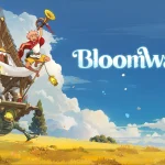 Bloomwalker: um jogo de restauração onde você cura um mundo em declínio com sua casa móvel