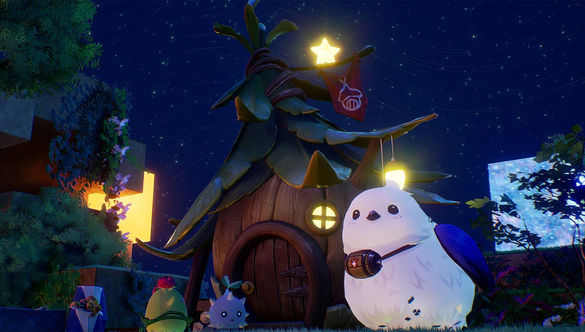 Imagem do jogo Bloomwalker