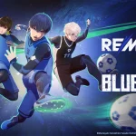 Rematch dá início à Temporada 5 com colaboração inédita de Blue Lock e novo modo Aura Striker