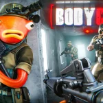 Bodycam UEFN é lançado no Fortnite com novos modos e mapas inspirados no jogo original