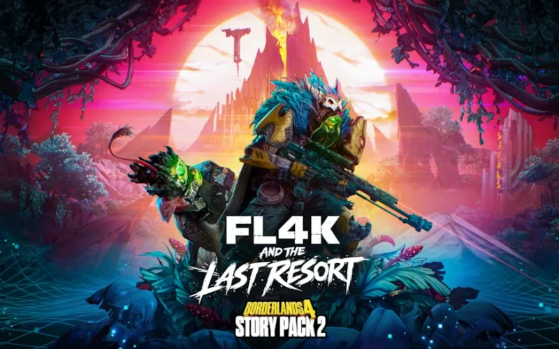 Borderlands 4 ganha novas aventuras com Story Pack 2, Loveless como nova Caça-Arcas e Bounty Pack 5