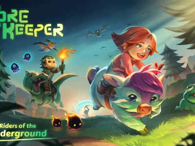 Core Keeper ganha atualização Riders of the Underground com montarias e novas mecânicas em 21 de setembro