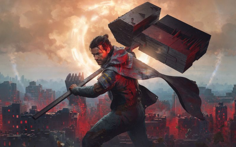 CONTROL Resonant: A Nova Aposta da Remedy com Combate, RPG e Mundos Aberto