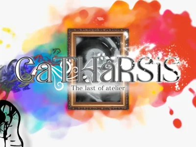 CaTHaRSiS ~The last of atelier~ traz pinturas à vida em uma aventura para PC prevista para 2026