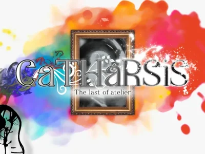 CaTHaRSiS ~The last of atelier~ traz pinturas à vida em uma aventura para PC prevista para 2026