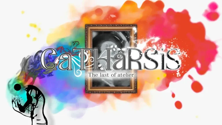 CaTHaRSiS ~The last of atelier~ traz pinturas à vida em uma aventura para PC prevista para 2026