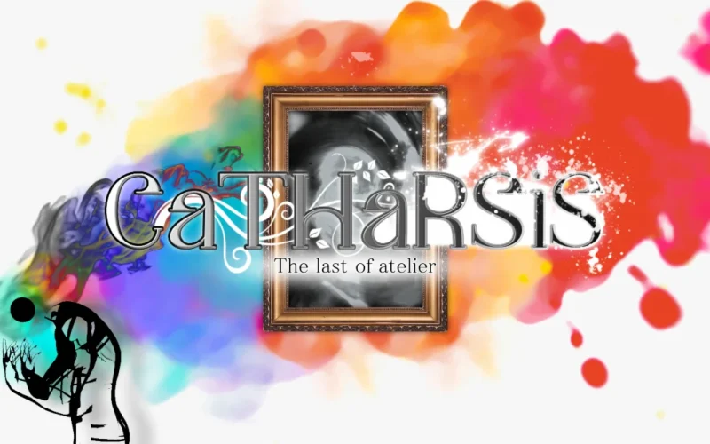 CaTHaRSiS ~The last of atelier~ traz pinturas à vida em uma aventura para PC prevista para 2026
