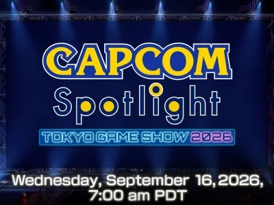 Capcom Spotlight no TGS 2026: Novidades de Mega Man, Monster Hunter e mais!