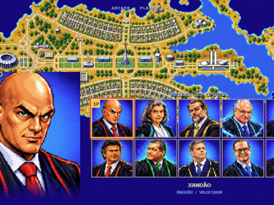 Como jogar Supremo Tribunal Fighter: guia para iniciantes com personagens e mecânicas clássicas de luta